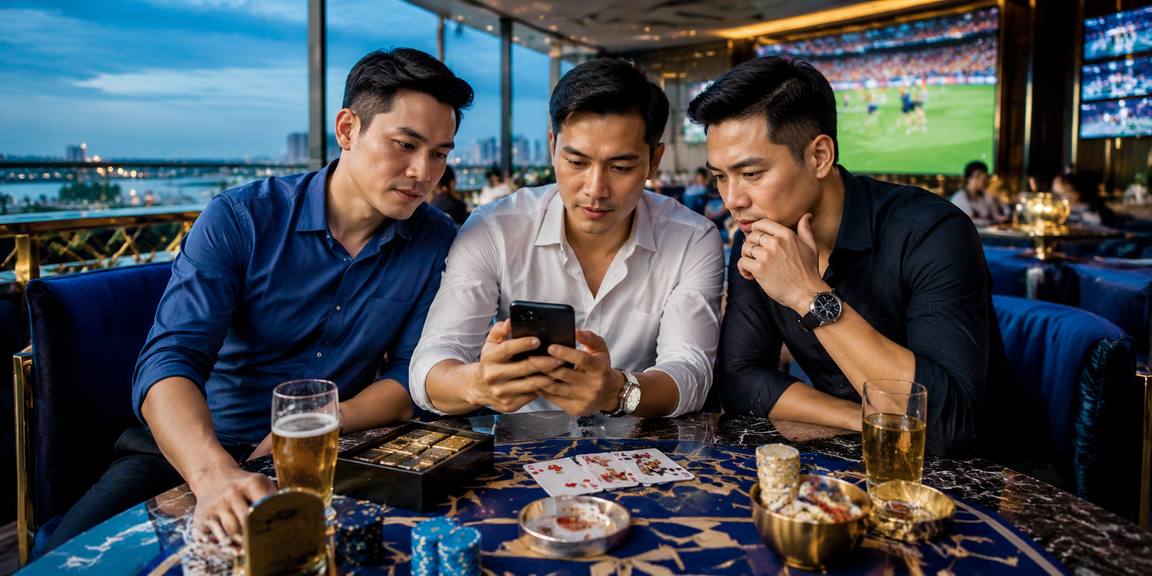 hubet888 Blackjack Trực Tiếp Nhanh